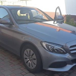 Prodajem Mercedes C220d blueTEC