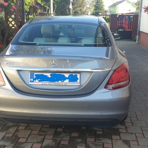Prodajem Mercedes C220d blueTEC