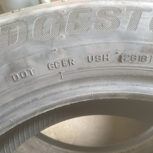 gume bridgestone