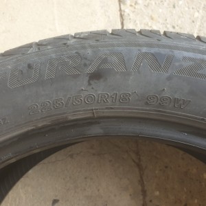 gume bridgestone