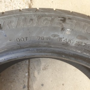 gume bridgestone