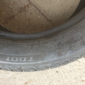 gume bridgestone