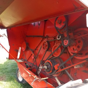 Prodajem fahr m900