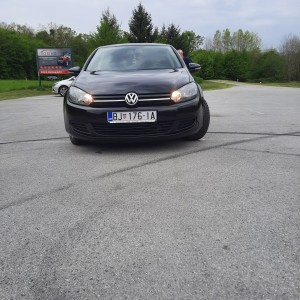 Golf 6 2.0 TDI
