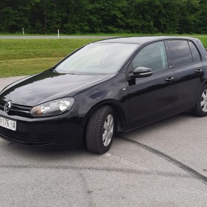 Golf 6 2.0 TDI