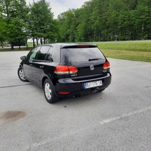 Golf 6 2.0 TDI