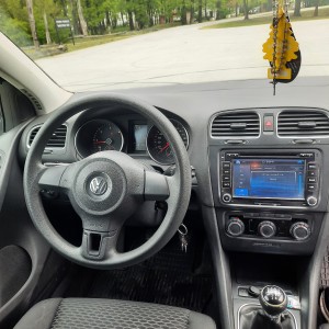 Golf 6 2.0 TDI