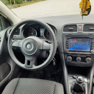Golf 6 2.0 TDI