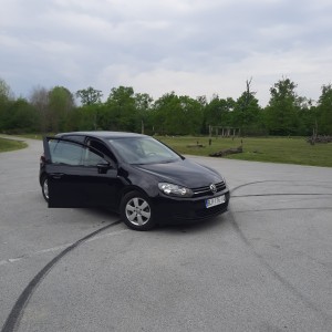 Golf 6 2.0 TDI