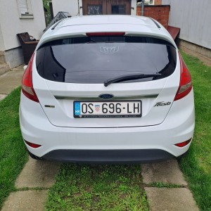 Ford fiesta 1.4 TDCi