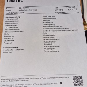 Prodajem Mercedes C220d blueTEC