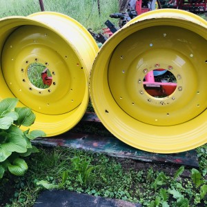 John Deere R Feluge 42 “Novo”