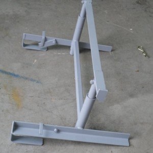 GEDA KROVOPOKRIVAČKI-TESAR LIFT 200 STANDARD SET OD 14M-26M