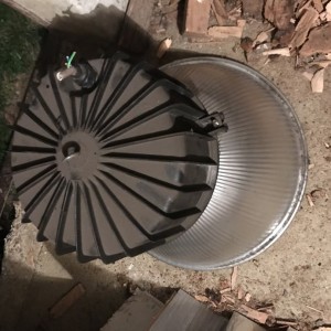 Lampe za halu sa zaruljama