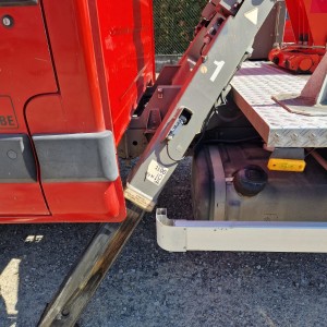 Iveco sa radnom košarom 16m, 2011g, B-kat, ODLIČNA