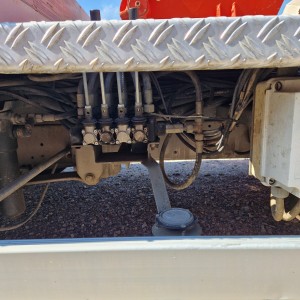 Iveco sa radnom košarom 16m, 2011g, B-kat, ODLIČNA