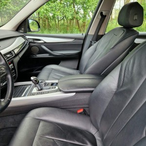 BMW X5 3.0d xDrive 2014. godina