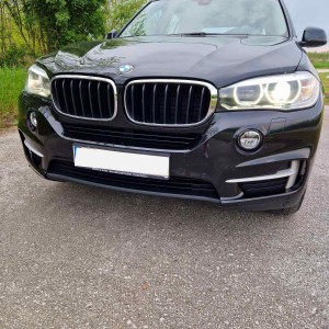 BMW X5 3.0d xDrive 2014. godina