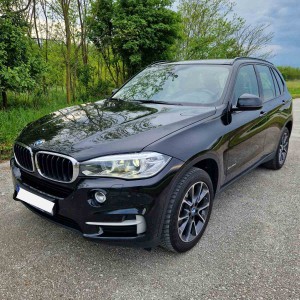 BMW X5 3.0d xDrive 2014. godina