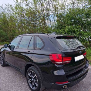 BMW X5 3.0d xDrive 2014. godina