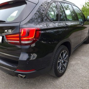 BMW X5 3.0d xDrive 2014. godina
