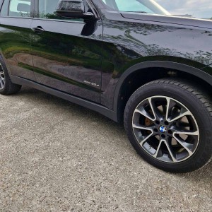 BMW X5 3.0d xDrive 2014. godina