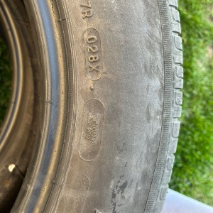 Gume michelin 205/60/16