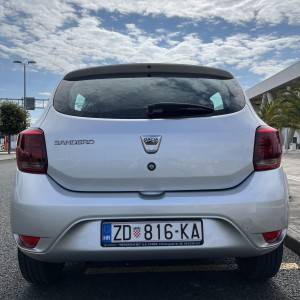 Sandero 1.5 dci