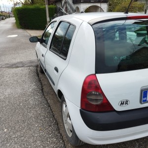 Clio 1.5 dci bez ulaganja
