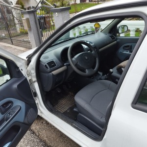 Clio 1.5 dci bez ulaganja