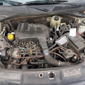 Clio 1.5 dci bez ulaganja