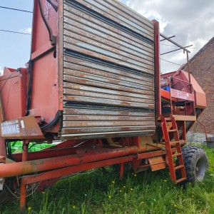 Kombajn za krompir grimme