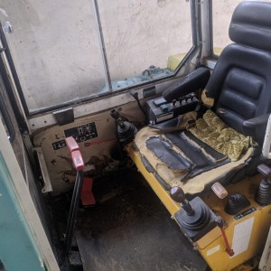 Bager B37 Yanmar