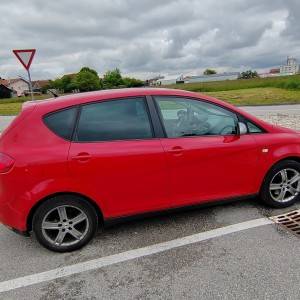 Seat Altea fr 2.0 125kw ZAMIJENA