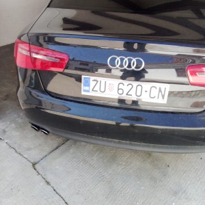 Audi A6 2.0 Dizel 150 KS