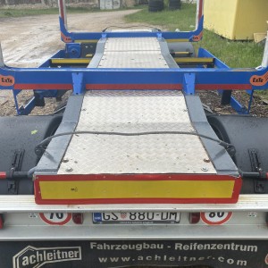 Prikolica za drva