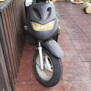Skuter SANLI DEVIL, 2008 god. ,7300 km