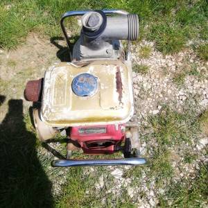 Pumpa za navodnjavanje Honda- japanska