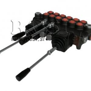 Joystick hidraulični ventil – razvodnik 80 lit protoka