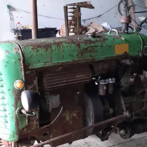 Traktor Steyr