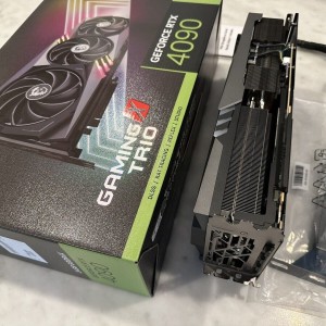 GEFORCE RTX 4090 / RTX 4080 / RTX 4070 Ti / RTX 3090 Ti