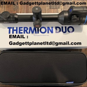 PULSAR TRAIL 2 LRF XP50, Thermion Duo DXP50