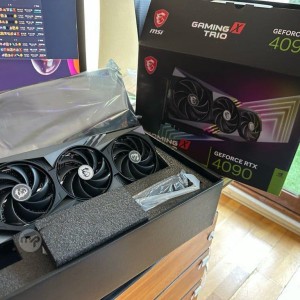 GEFORCE RTX 4090 / RTX 4080 / RTX 4070 Ti / RTX 3090 Ti