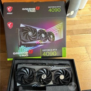 GEFORCE RTX 4090 / RTX 4080 / RTX 4070 Ti / RTX 3090 Ti