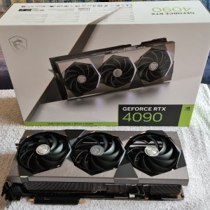 GEFORCE RTX 4090 / RTX 4080 / RTX 4070 Ti / RTX 3090 Ti