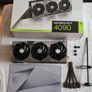 GEFORCE RTX 4090 / RTX 4080 / RTX 4070 Ti / RTX 3090 Ti
