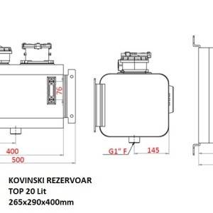 REZERVUARI 'TOP'