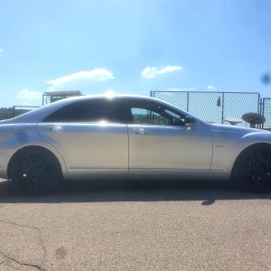 S 350cdi BlueTec L