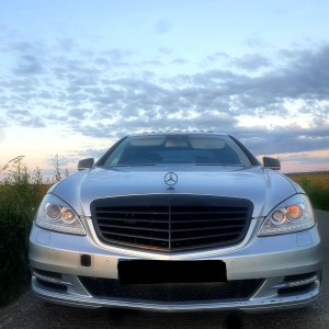 S 350cdi BlueTec L