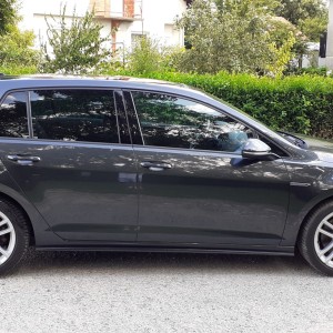 Golf VII 2,0 GTD Panorama, navigacia, keylles